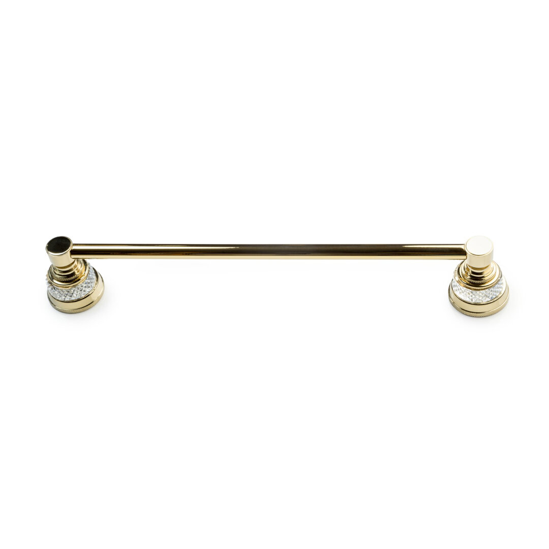 Изображение товара Полотенцедержатель Boheme Aura, 10242-G, 60 см, золото