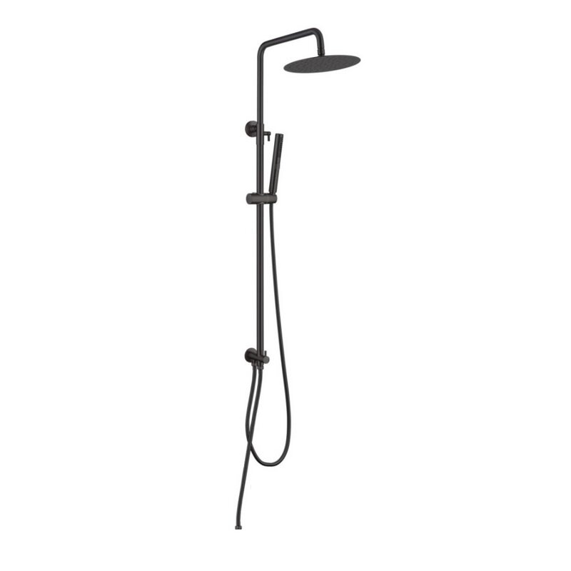 Изображение товара Душевой гарнитур Allen Brau Priority 5.31031-31, цвет черный матовый