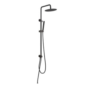 Изображение товара Душевой гарнитур Allen Brau Priority 5.31031-31 черный матовый нержавеющая сталь Германия