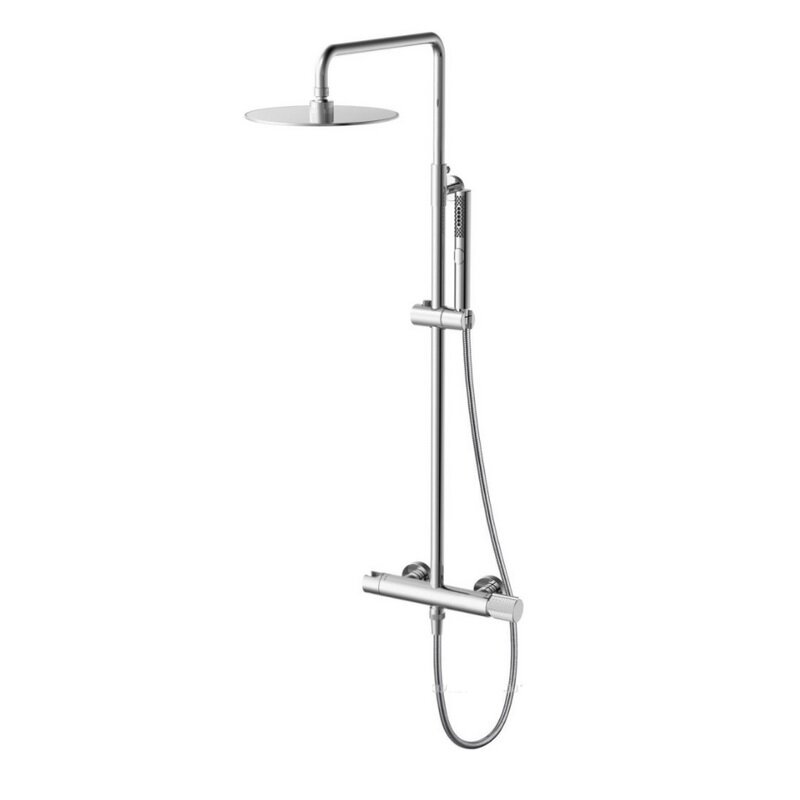 Изображение товара Душевая система Allen Brau Liberty 5.33007-00, цвет хром
