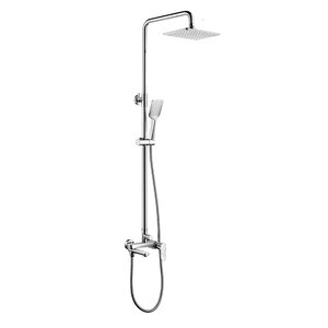 Изображение товара Душевая система Elghansa Shower Systems 2305599-2L (Set-17), цвет хром