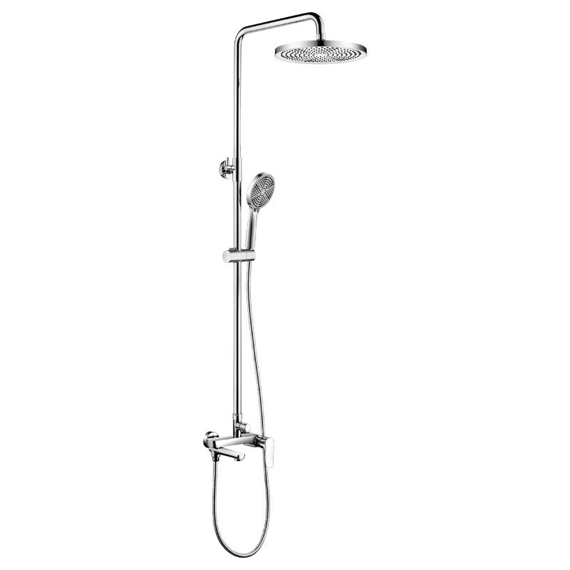Изображение товара Душевая система Elghansa Shower Systems 2305599-2L (Set-32) с регулировкой температуры и 3 режимами
