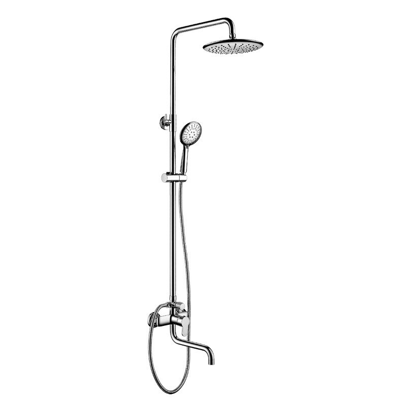 Изображение товара Душевая система Elghansa Shower Systems 2306683-2L (Set-20), цвет хром