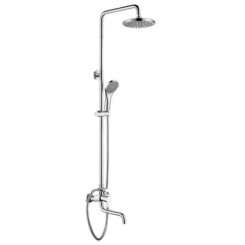 Изображение товара Душевая система Elghansa Shower Systems 2308883-2C (Set-29), цвет хром