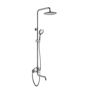 Изображение товара Душевая система Elghansa Shower Systems 2308883-2L (Set-20), цвет хром