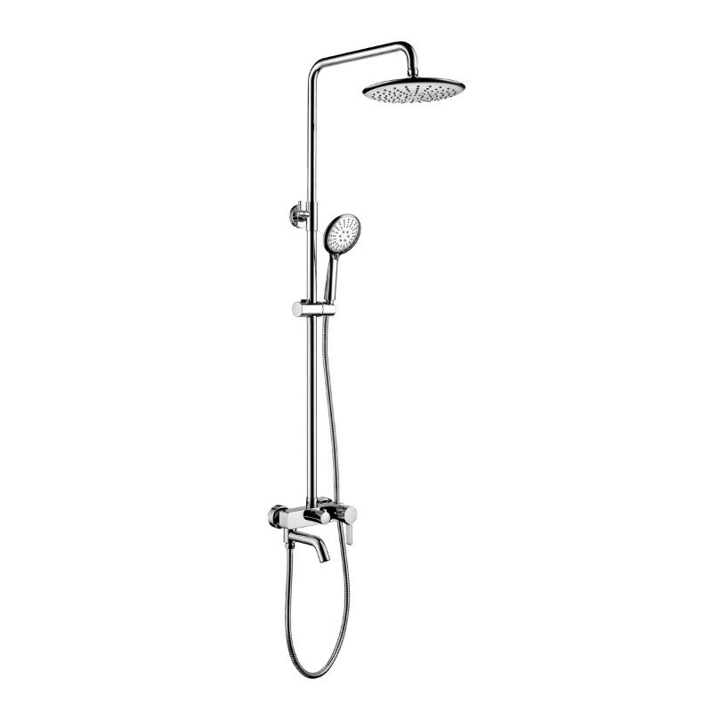 Изображение товара Душевая система Elghansa Shower Systems 2330524-2L хром, Германия, 3 режима