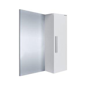 Изображение товара Зеркальный шкаф Grossman Нео 206022, 60 см, подвесной, цвет белый