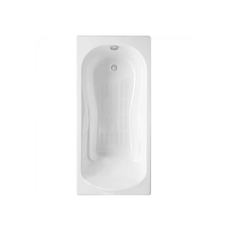 Изображение товара Чугунная ванна Delice Haiti Luxe 170x80 см с антискользящим покрытием