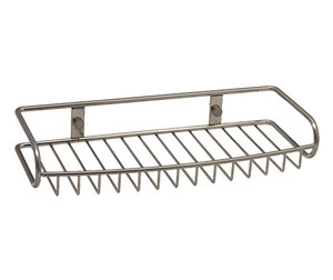 Изображение товара Полка металлическая WasserKraft Ammer K-7000, K-1311, никель