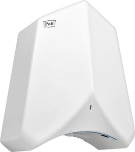 Изображение товара Сушилка для рук Puff-8840 сенсорная 1100 Вт IPX4 белый