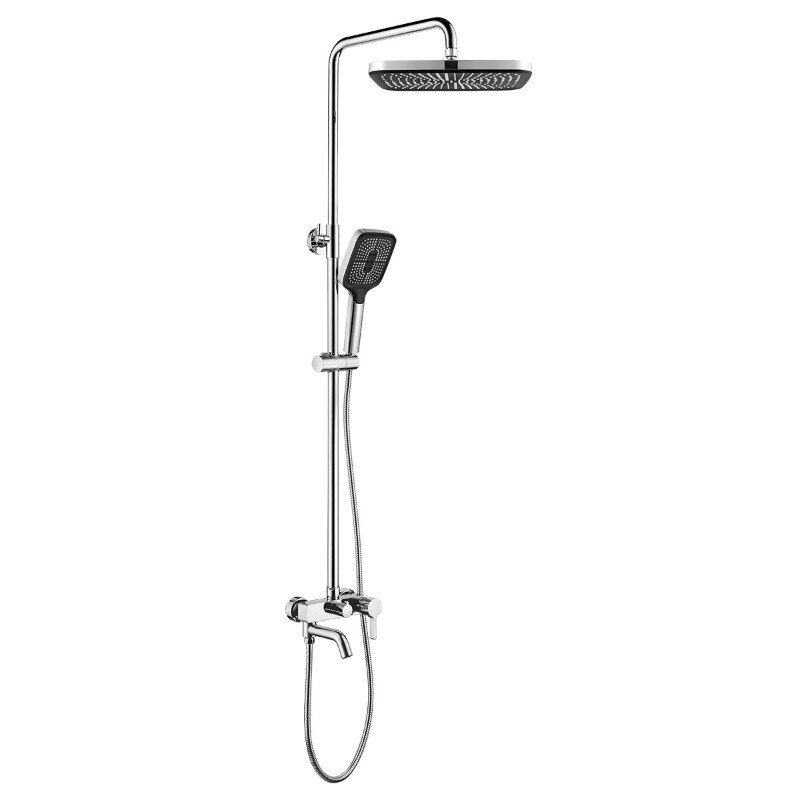 Изображение товара Душевая система Elghansa Shower Systems 2330524-2L Set-45 хром гарантированное качество Германия