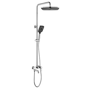 Изображение товара Душевая система Elghansa Shower Systems 2330524-2L (Set-45), цвет хром