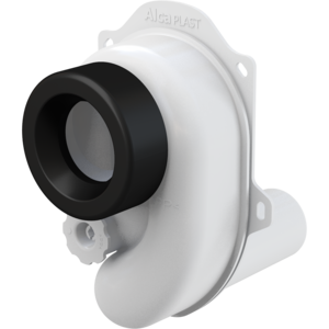 Изображение товара Сифон Alcaplast для писсуара горизонтальный AG210901240