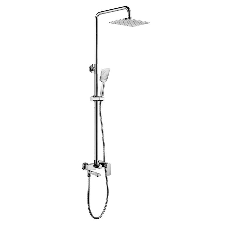 Изображение товара Душевая система Elghansa Shower Systems 2332269-2L Set-17 — хром