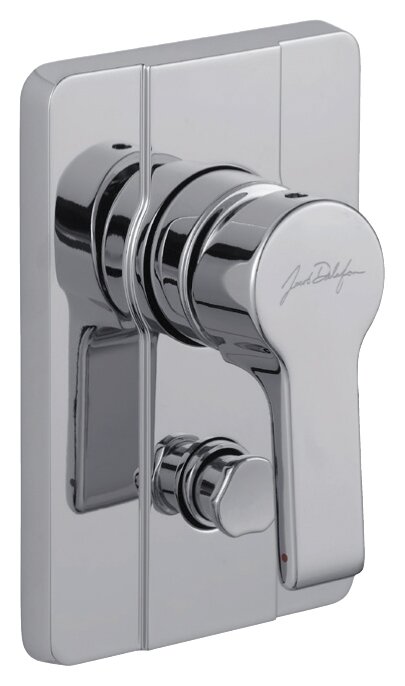 Изображение товара Смеситель Jacob Delafon Singulier E98720-CP для ванны и душа