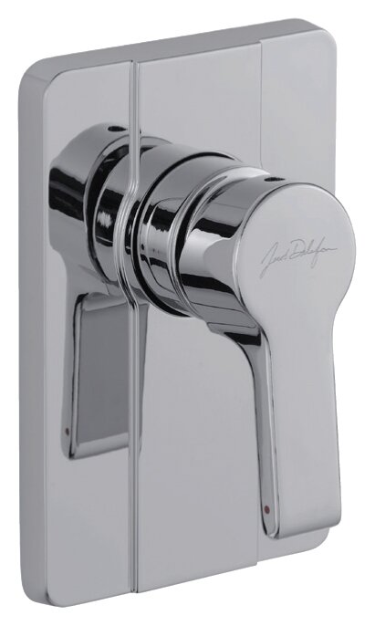 Изображение товара Смеситель Jacob Delafon Singulier E98708-CP для душа, встроенный, хром