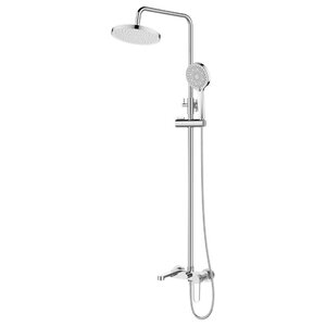 Изображение товара Душевая система Elghansa Darrel 2325050-2M, цвет хром