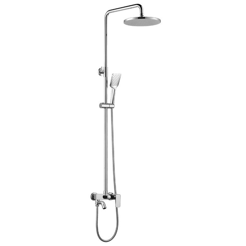 Изображение товара Душевая система Elghansa Mondschein 2330235-2L, цвет хром