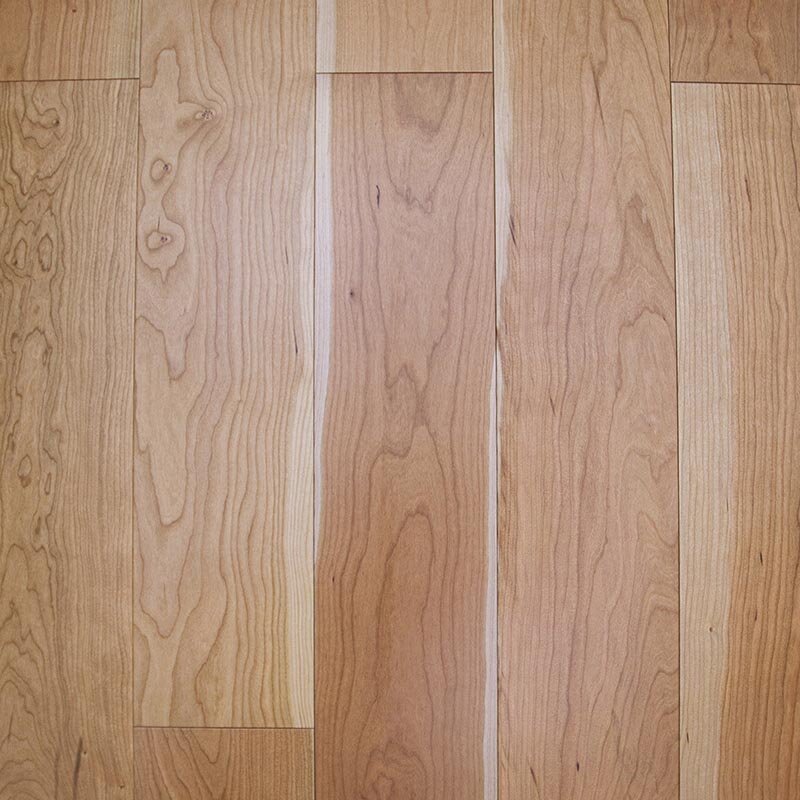 Изображение товара Инженерная доска Parketoff Goodwin Вишня 16.5x120 см однополосный для дома и офиса