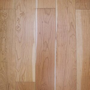 Изображение товара Инженерная доска Parketoff Goodwin Вишня 16.5x120 см однополосный для дома и офиса