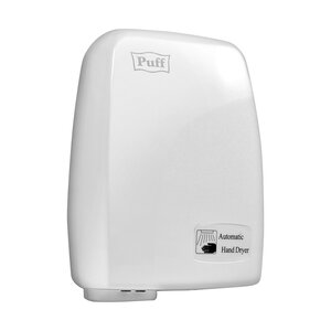 Изображение товара Сушилка для рук Puff-120 сенсорная 1200 Вт белая