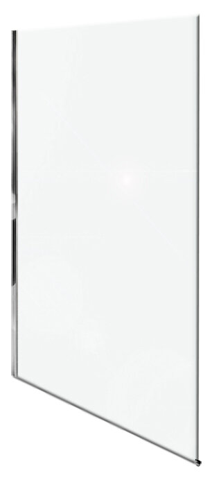 Изображение товара Душевое ограждение Jacob Delafon Contra 90 см прозрачное стекло хром