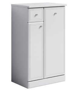 Изображение товара Шкаф Aqwella Барселона Ba.03.05 55 напольный, белый