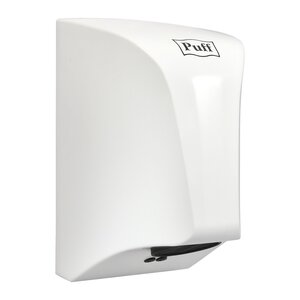 Изображение товара Сушилка для рук Puff-8809 сенсорная 850 Вт белая