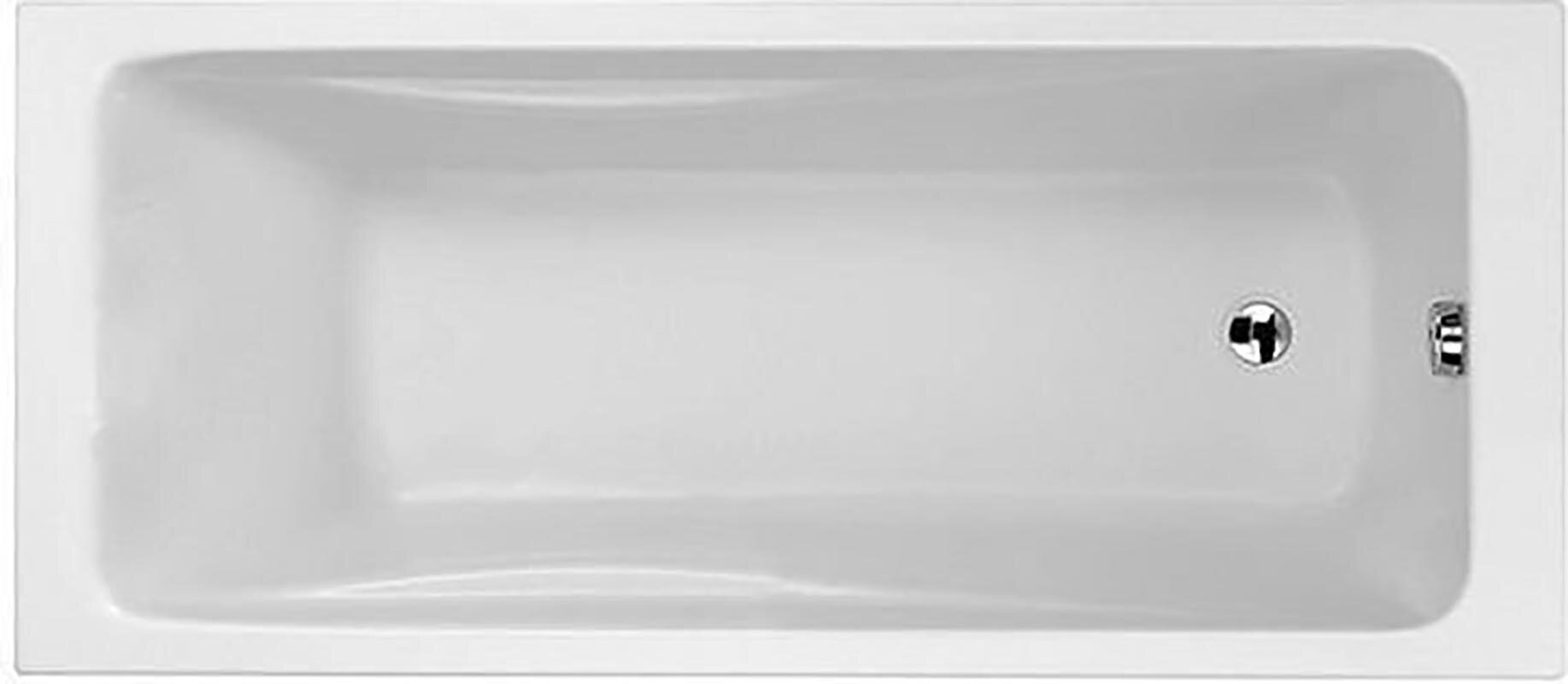 Изображение товара Ванна акриловая Jacob Delafon Odeon Up E6057RU-00 160х75 см