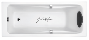 Изображение товара Ванна акриловая Jacob Delafon Odeon Up, 170 х 70 см, E6080RU-00, каркас в подарок