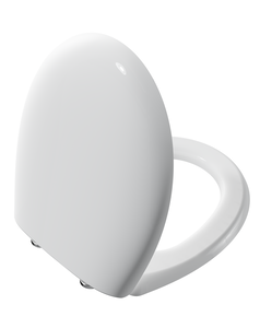 Изображение товара Крышка-сиденье Vitra Memoria 106-003R009 с микролифтом, белая