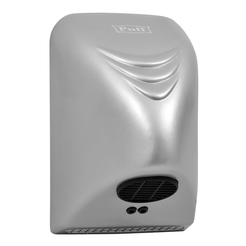 Изображение товара Сушилка для рук Puff 8814С, сенсорная, 800 Вт, цвет хром