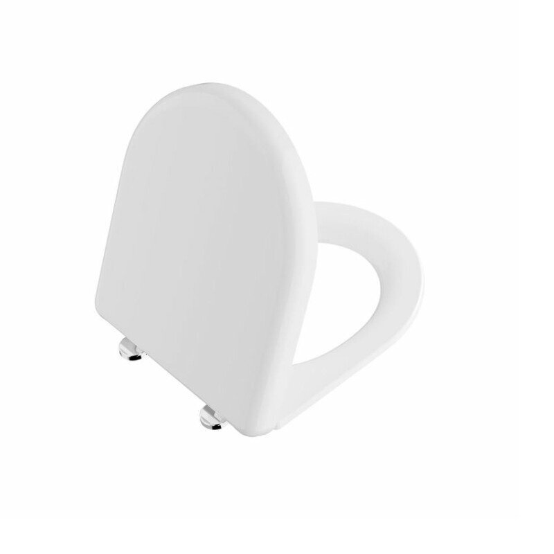 Изображение товара Крышка-сиденье Vitra Liquid 137-003R009 с микролифтом быстро снимаемая белая