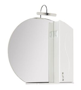 Изображение товара Зеркало-шкаф Aquanet Моника 85 00186775, правый