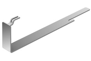 Изображение товара Полотенцедержатель Jacob Delafon Terrace L/R хром для раковины Франция