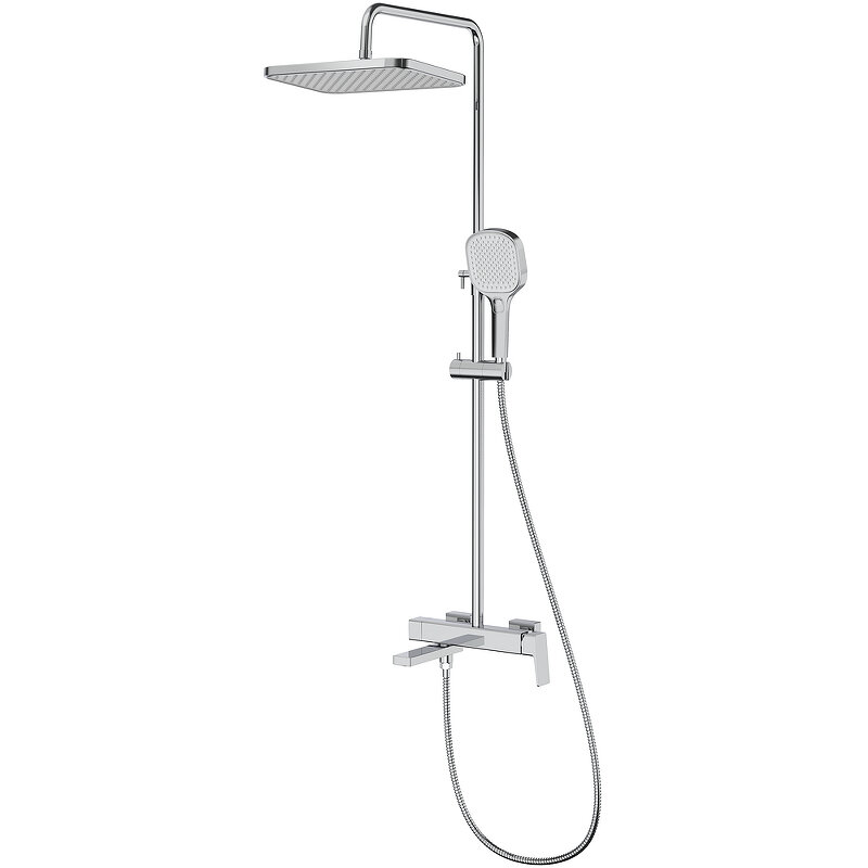 Изображение товара Душевая система Raglo R30.24, цвет хром