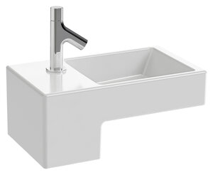 Изображение товара Раковина Jacob Delafon Terrace EGA012-00, 49 х 28 см