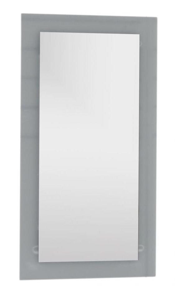Изображение товара Зеркало Aquanet Нота 45 лайт с LED подсветкой, хром, 45x90 см Изображение товара Зеркало Aquanet Нота 45 лайт с LED подсветкой, хром, 45x90 см