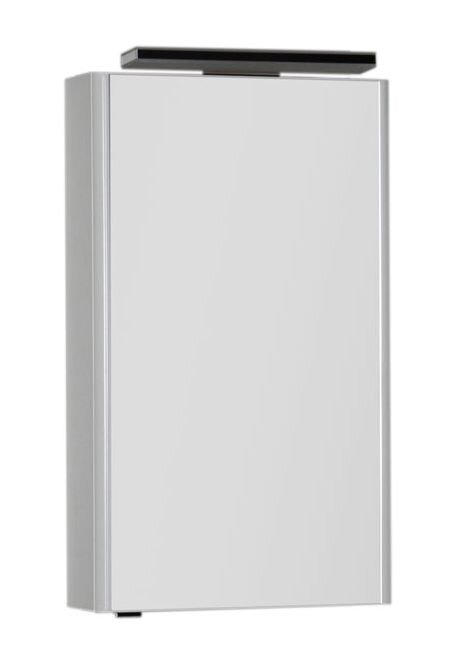 Изображение товара Зеркало-шкаф Aquanet Орлеан 50 00183075 Белый Изображение товара Зеркало-шкаф Aquanet Орлеан 50 00183075 Белый