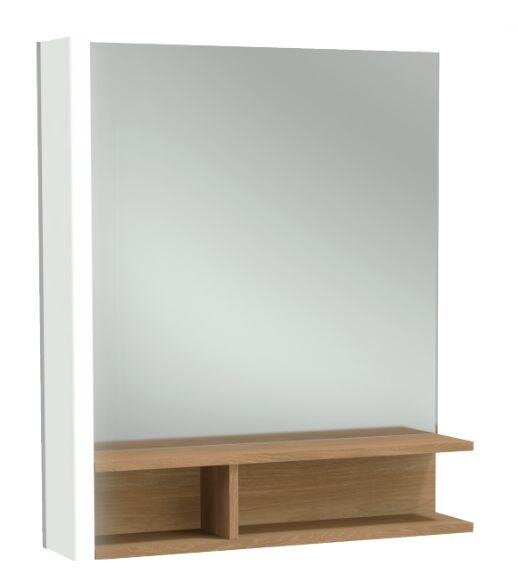 Изображение товара Зеркало Jacob Delafon Terrace с подсветкой и бесконтактным выключателем 60 см