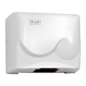 Изображение товара Сушилка для рук Puff 8823, сенсорная, 1500 Вт, цвет белый