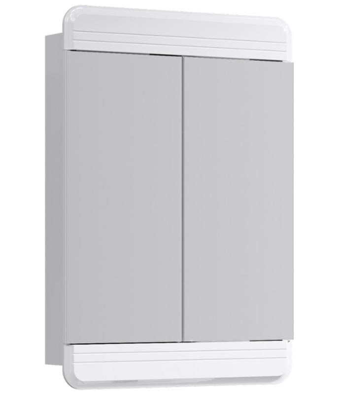 Изображение товара Зеркальный шкаф Aqwella Корсика Kor.04.06 60 белый