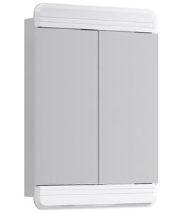 Изображение товара Зеркальный шкаф Aqwella Корсика Kor.04.06 60, белый