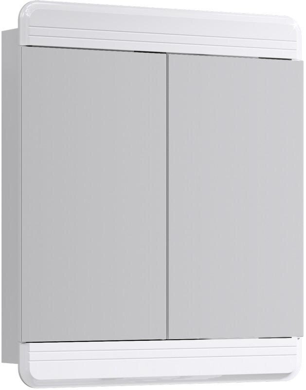 Изображение товара Зеркальный шкаф Aqwella Корсика Kor. 04. 07 75 - белый Изображение товара Зеркальный шкаф Aqwella Корсика Kor. 04. 07 75 - белый