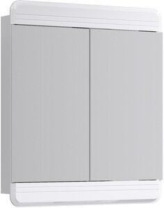 Изображение товара Зеркальный шкаф Aqwella Корсика Kor.04.07 75, белый