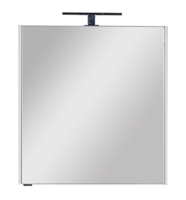 Изображение товара Зеркальный шкаф Aquanet Латина 70 см, белый, подвесной, с возможностью выбора цвета