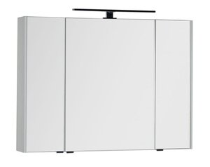 Изображение товара Зеркало-шкаф Aquanet Латина 100 см, 00179636