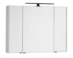 Изображение товара Зеркало-шкаф Aquanet Латина 100 см, 00179636