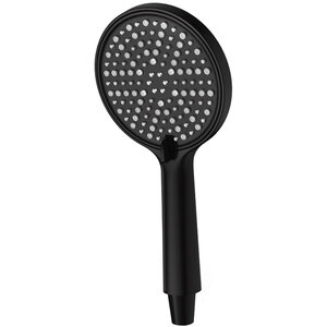 Изображение товара Душевая лейка Raglo R450.50.06, 3 режима, цвет черный матовый
