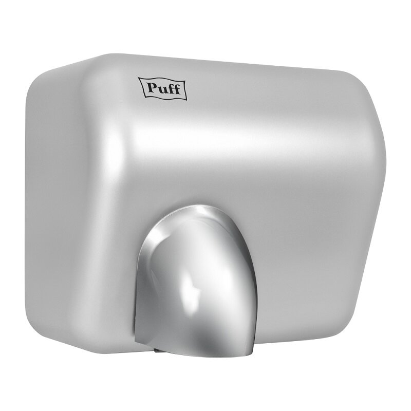 Изображение товара Сушилка для рук Puff-8841, сенсорная, 2300 Вт, цвет хром